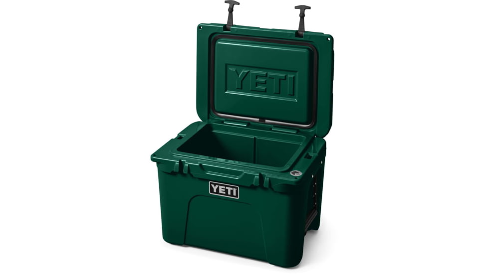 Yeti Tundra 35, Black Forest Green, 10035450004