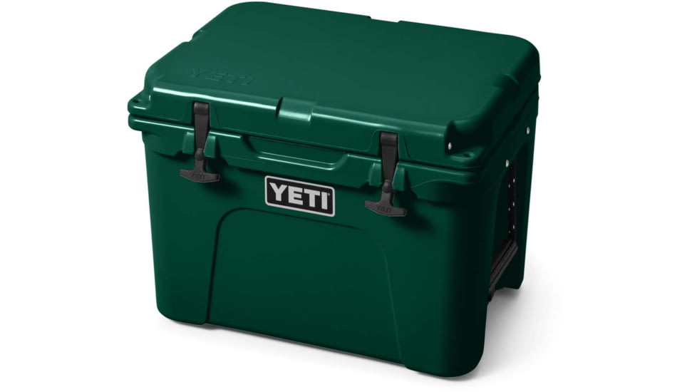 Yeti Tundra 35, Black Forest Green, 10035450004