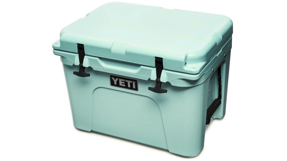 Yeti Tundra 35 Cooler-Seafoam Green
