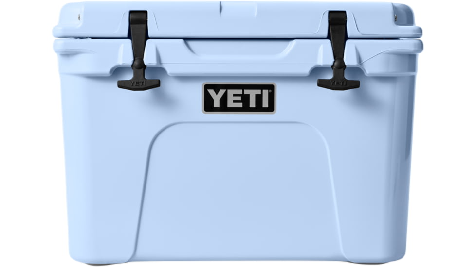 Yeti Tundra 35 Hard Cooler, Big Sky Blue, 35 L, 10035450001