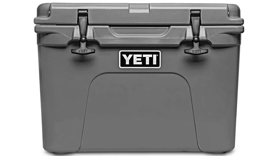 Yeti Tundra 35 Hard Cooler, Charcoal, 10035160000