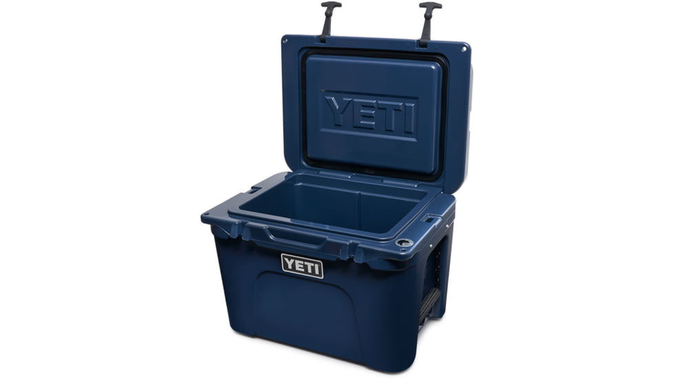 Yeti Tundra 35 Hard Cooler, Navy, 10035200000