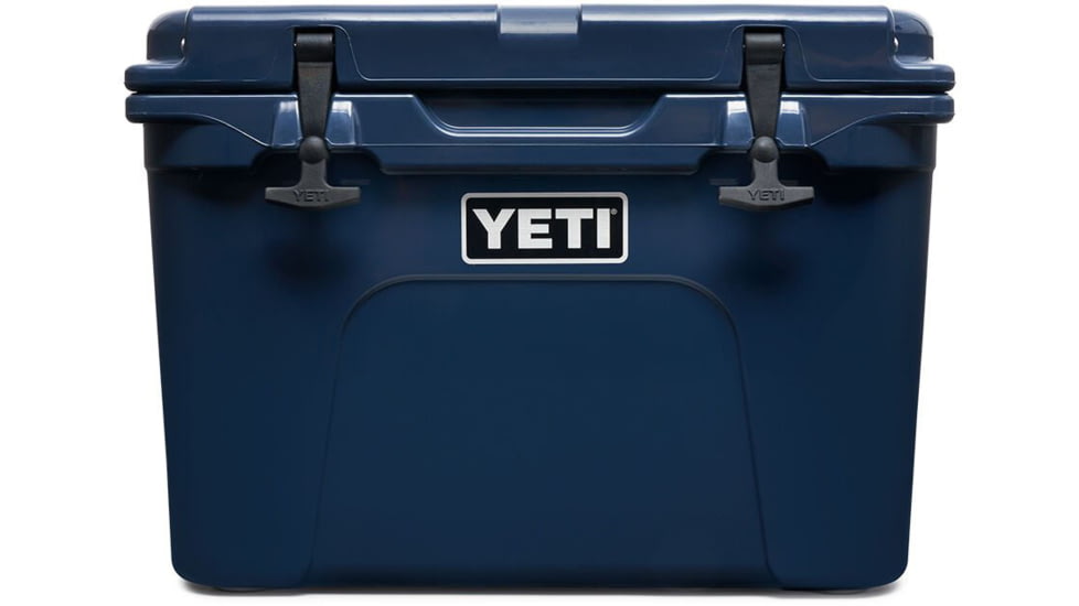Yeti Tundra 35 Hard Cooler, Navy, 10035200000
