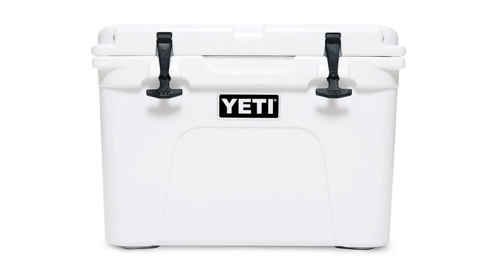 Yeti Tundra 35-White