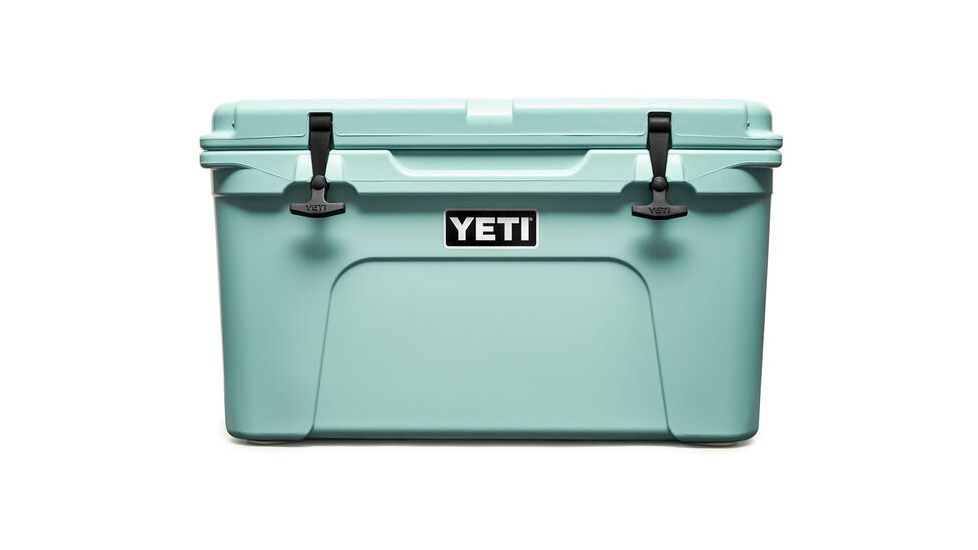 Yeti Tundra 45 Cooler-Seafoam Green