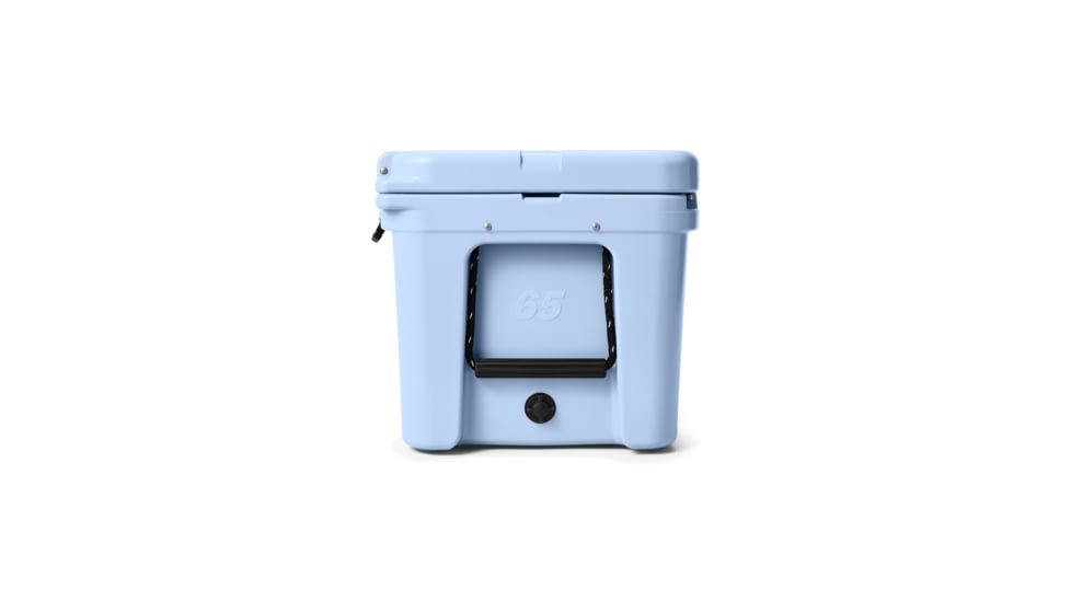 Yeti Tundra 65 Hard Cooler, Big Sky Blue, 65 L, 10065450001