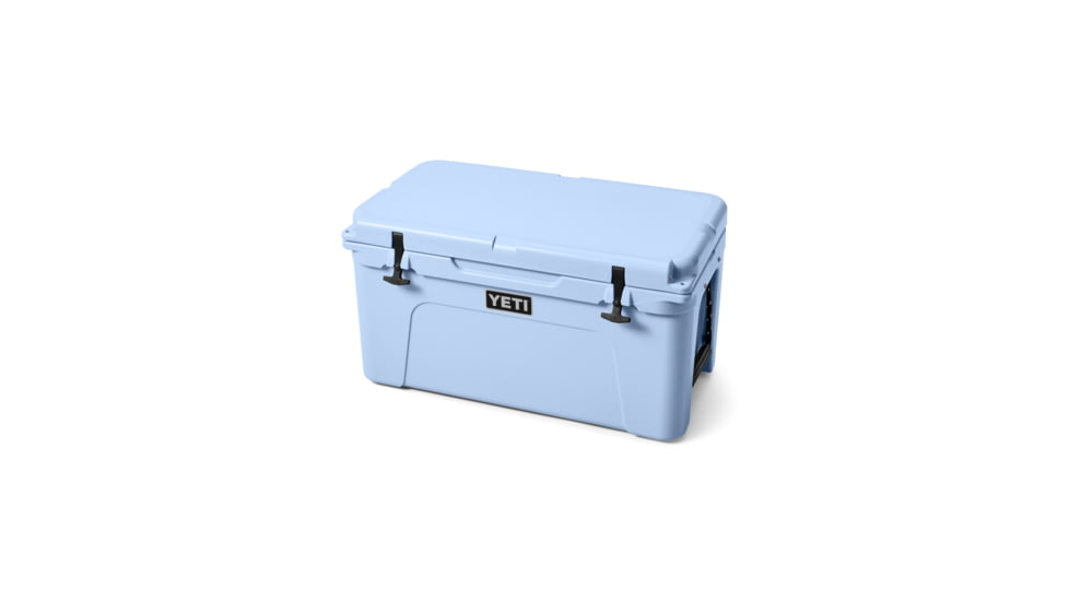 Yeti Tundra 65 Hard Cooler, Big Sky Blue, 65 L, 10065450001