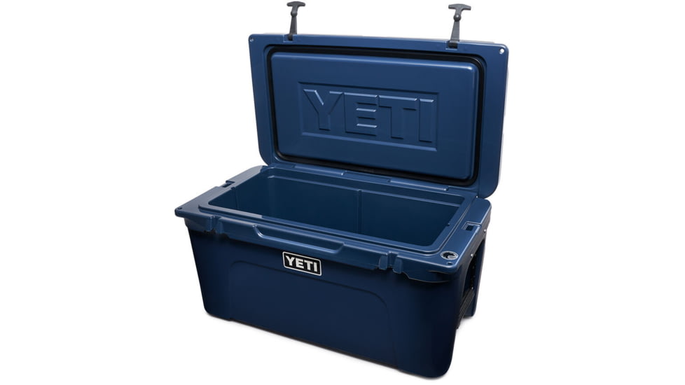 Yeti Tundra 65 Hard Cooler, Navy, 10065200000