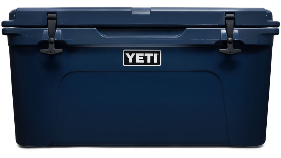 Yeti Tundra 65 Hard Cooler, Navy, 10065200000