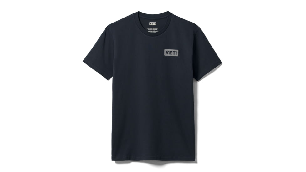 Yeti LChest LogoBadge SST - Mens