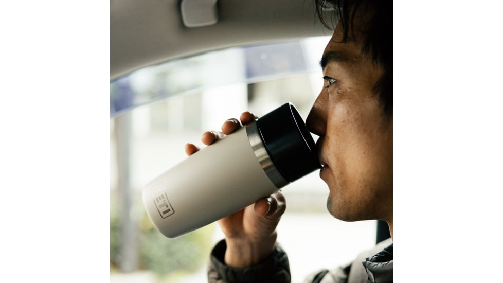 Yeti Rambler 12 oz Travel Water Bottle