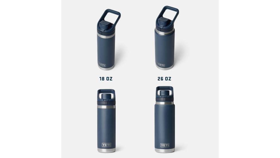 Yeti Rambler 26 oz Water Bottle w/Chug Cap