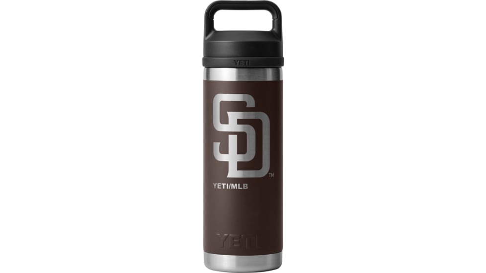 Yeti Rambler 18 oz Water Bottle w/ Chug Cap
