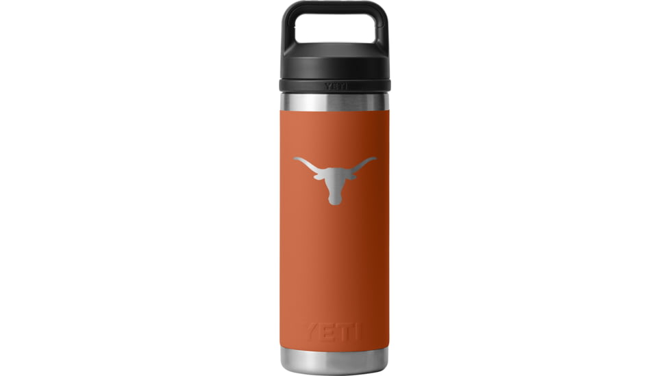 Yeti Rambler 18 oz Water Bottle w/ Chug Cap