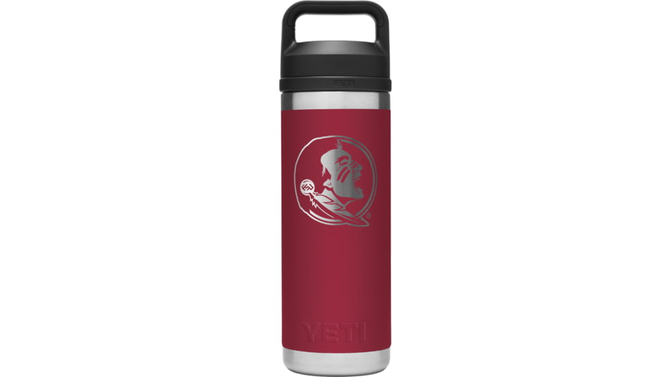 Yeti Rambler 18 oz Water Bottle w/ Chug Cap