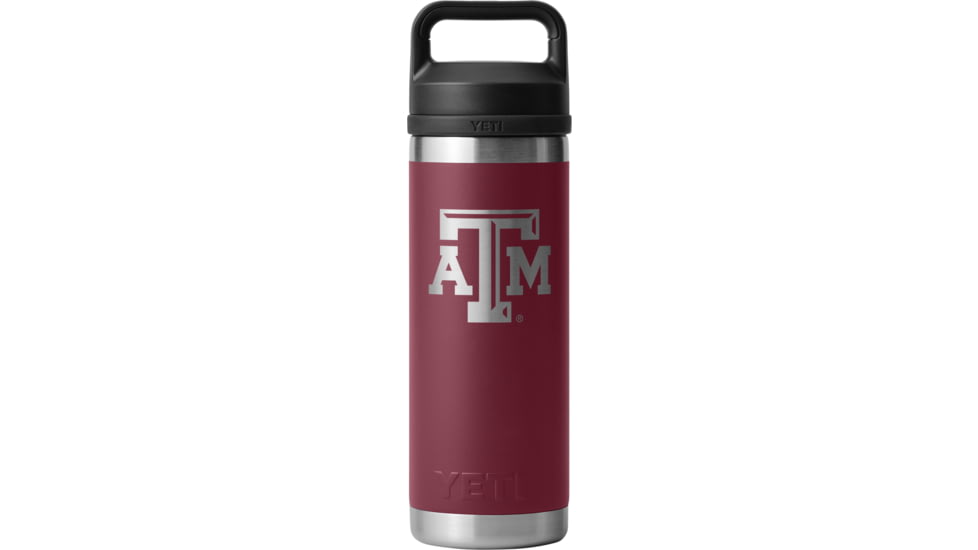 Yeti Rambler 18 oz Water Bottle w/ Chug Cap