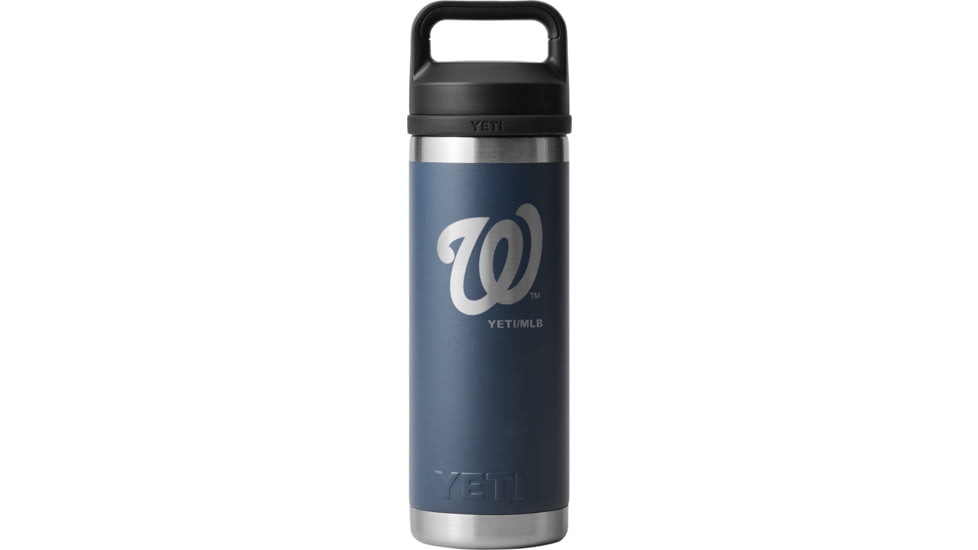 Yeti Rambler 18 oz Water Bottle w/ Chug Cap
