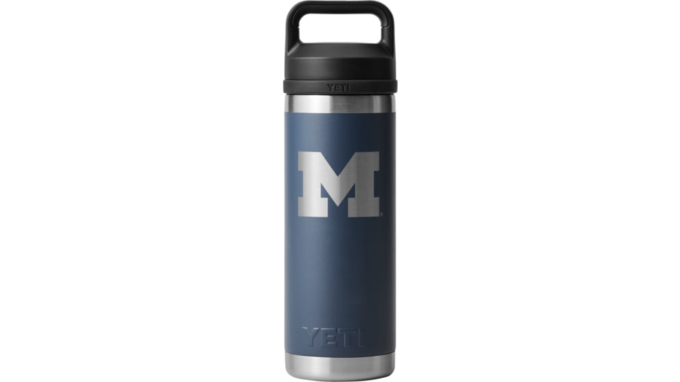 Yeti Rambler 18 oz Water Bottle w/ Chug Cap