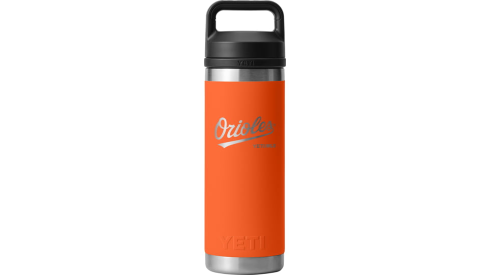 Yeti Rambler 18 oz Water Bottle w/ Chug Cap