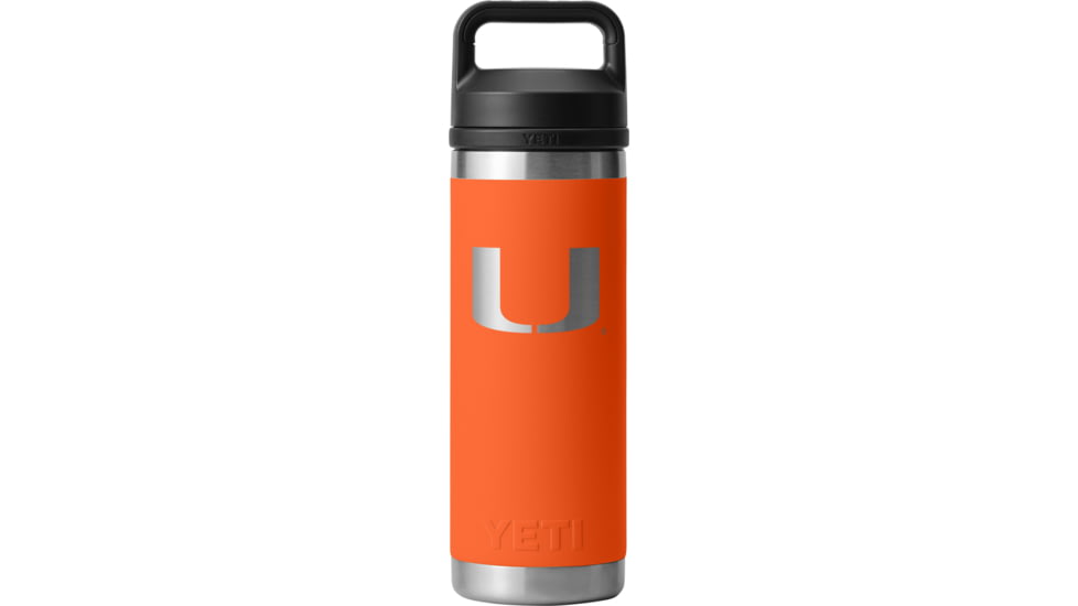 Yeti Rambler 18 oz Water Bottle w/ Chug Cap