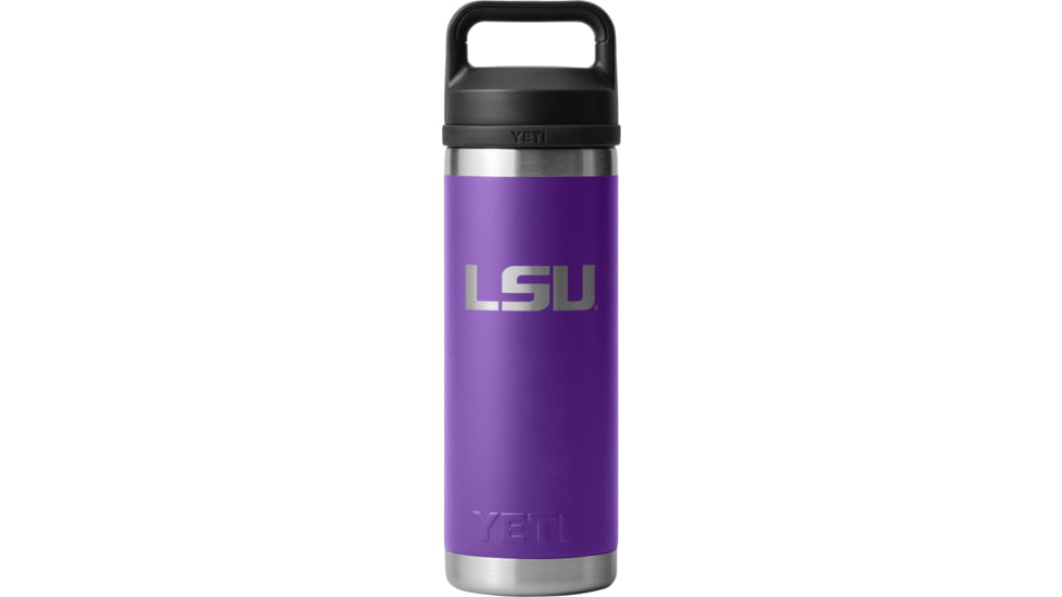 Yeti Rambler 18 oz Water Bottle w/ Chug Cap