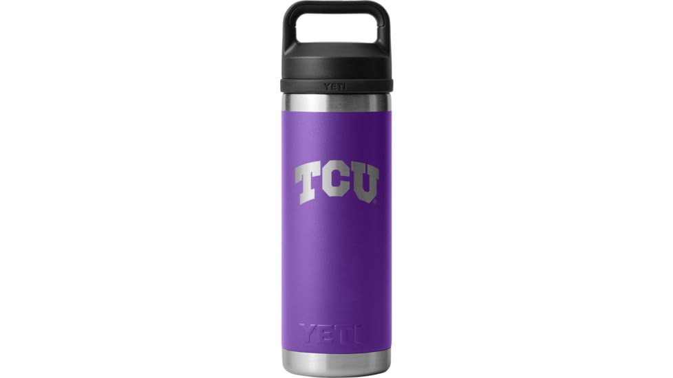 Yeti Rambler 18 oz Water Bottle w/ Chug Cap
