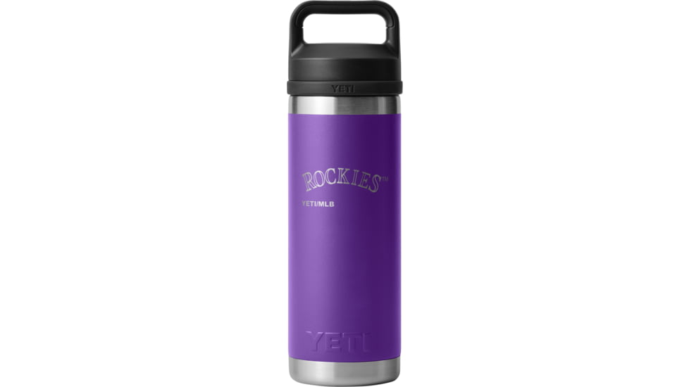 Yeti Rambler 18 oz Water Bottle w/ Chug Cap