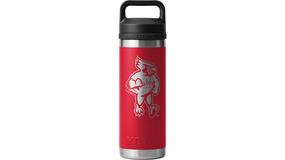 Yeti Rambler 18 oz Water Bottle w/ Chug Cap