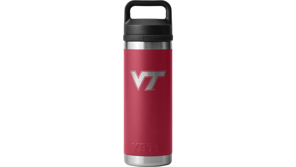 Yeti Rambler 18 oz Water Bottle w/ Chug Cap
