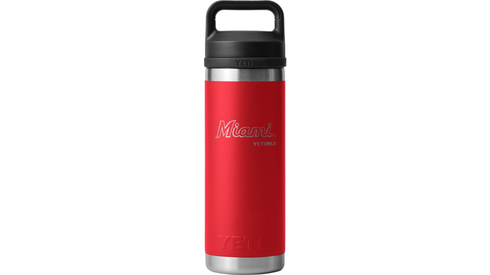 Yeti Rambler 18 oz Water Bottle w/ Chug Cap