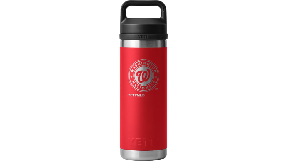 Yeti Rambler 18 oz Water Bottle w/ Chug Cap