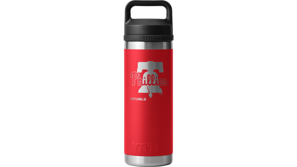 Yeti Rambler 18 oz Water Bottle w/ Chug Cap
