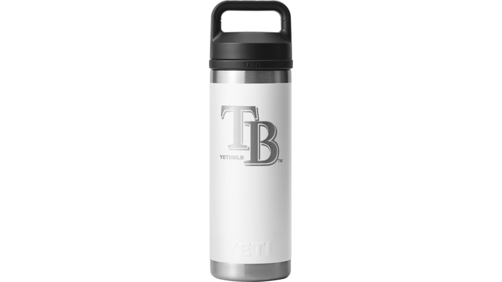Yeti Rambler 18 oz Water Bottle w/ Chug Cap
