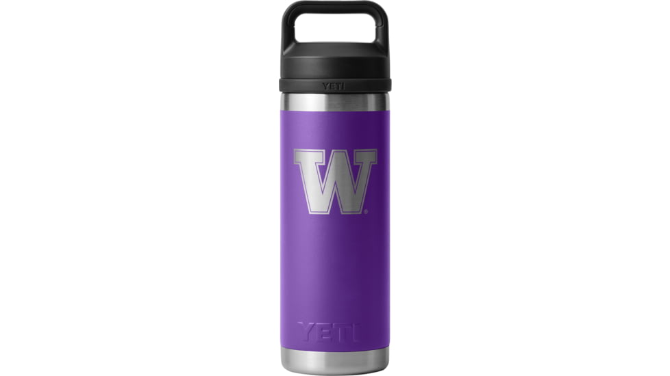 Yeti Rambler 18 oz Water Bottle w/ Chug Cap