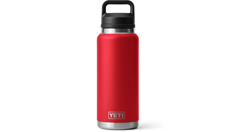Yeti Rambler Water Bottle w/Chug Cap