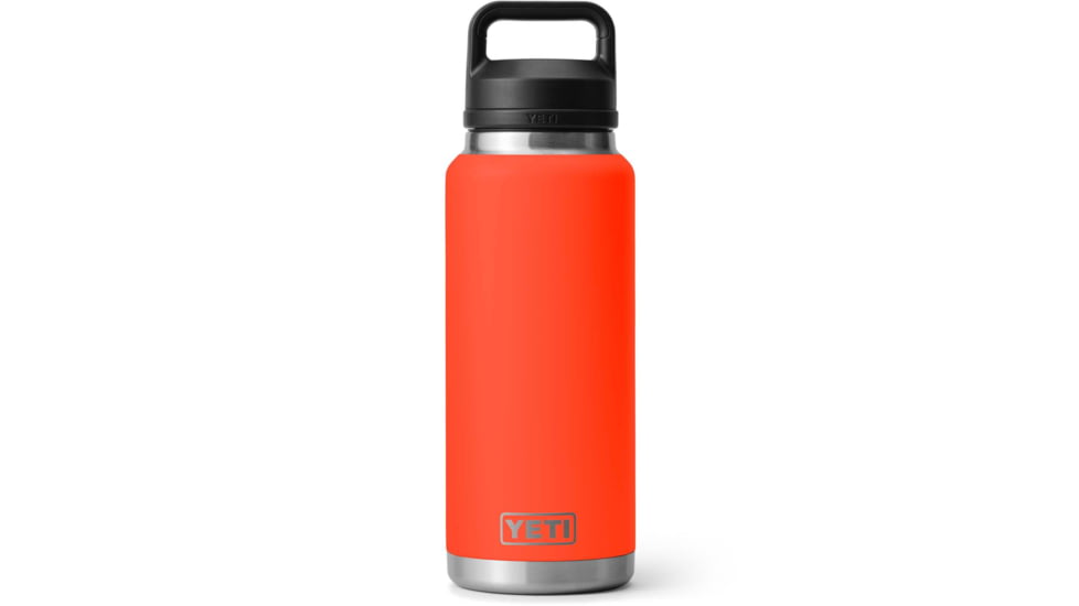 Yeti Rambler Water Bottle w/Chug Cap