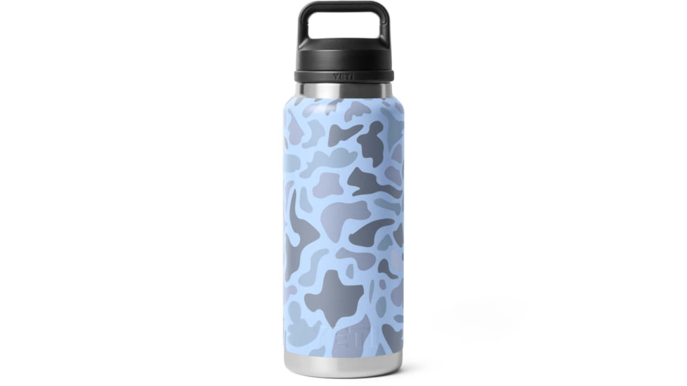 Yeti Rambler Water Bottle w/Chug Cap