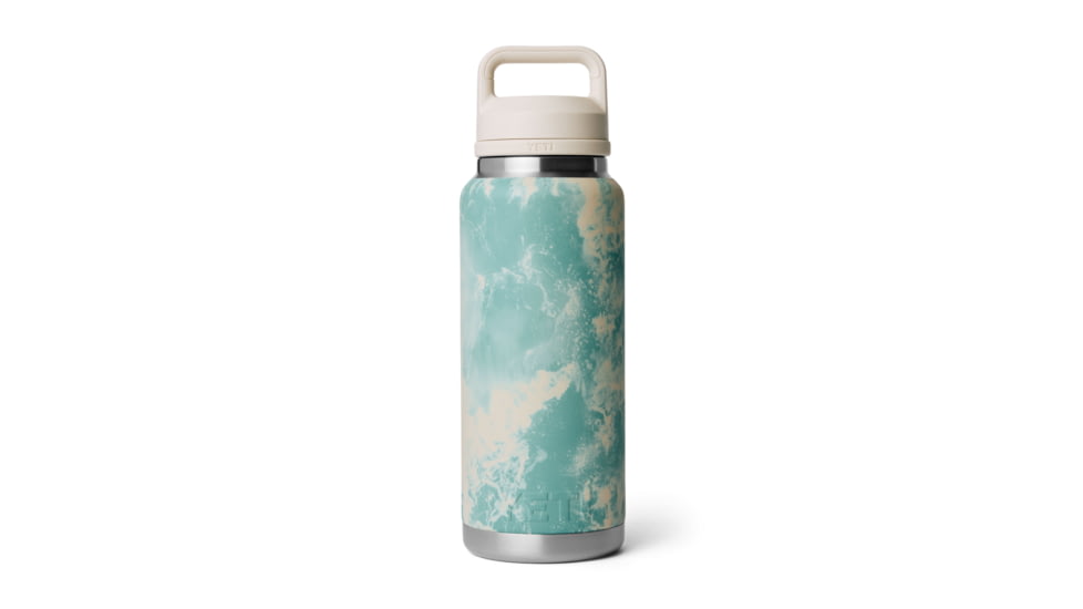 Yeti Rambler Water Bottle w/Chug Cap