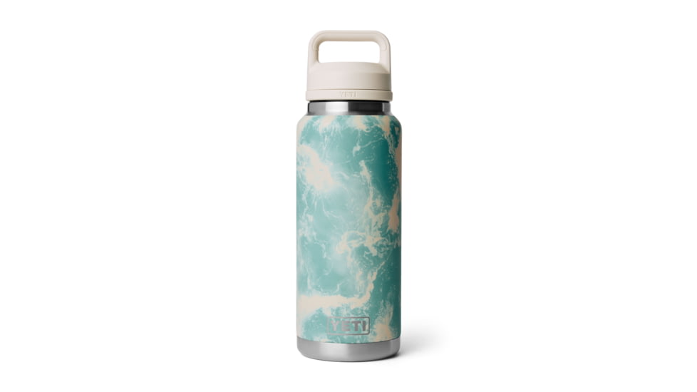 Yeti Rambler Water Bottle w/Chug Cap