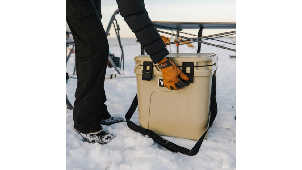 Yeti Roadie 24 Quart 2.0 Hard Cooler