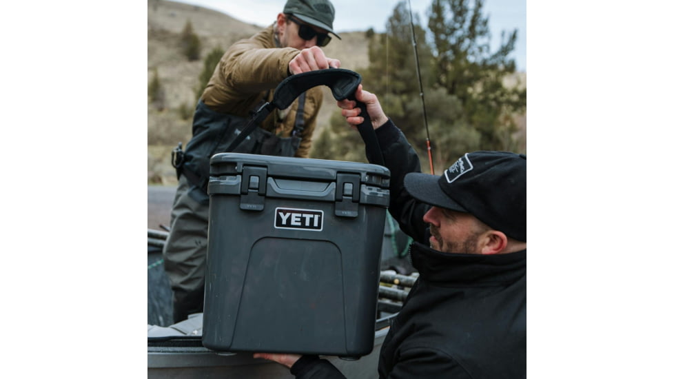 Yeti Roadie 24 Quart 2.0 Hard Cooler