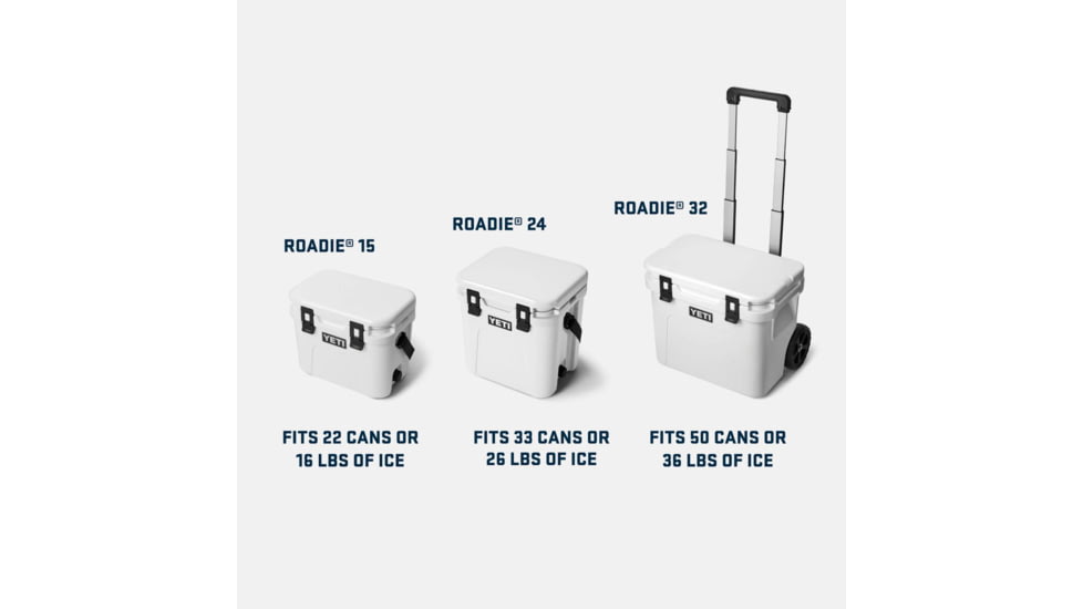 Yeti Roadie 24 Quart 2.0 Hard Cooler