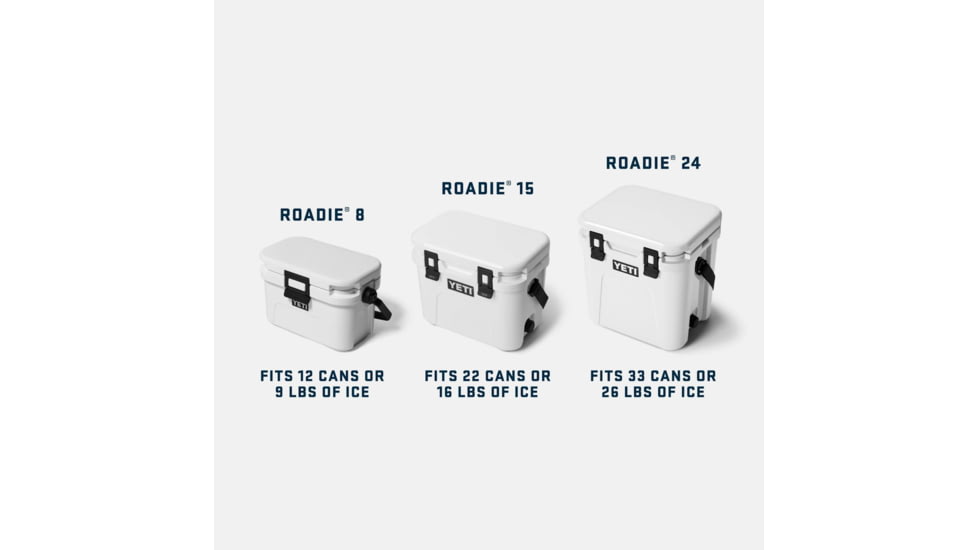 Yeti Roadie 8 Quart Hard Cooler