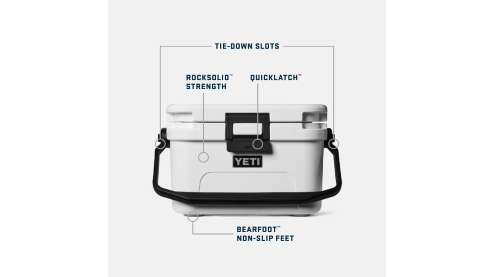 Yeti Roadie Hard Cooler