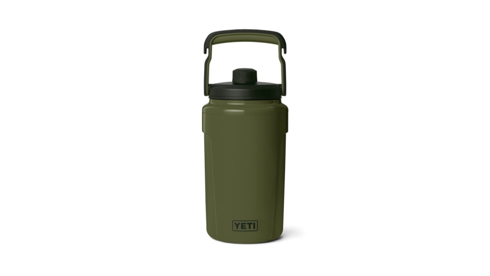 Yeti Silo Half Gallon Jug w/MagDock Chug Cap