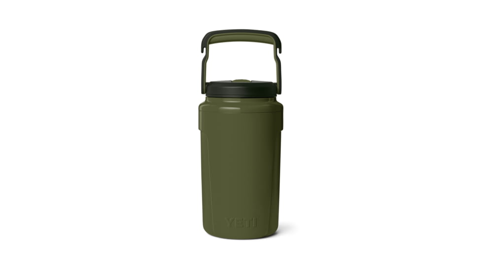 Yeti Silo Half Gallon Jug w/MagSlider Straw Cap
