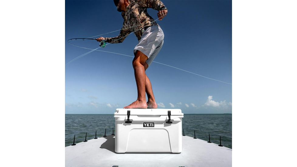 Yeti Tundra 65 Quart Hard Cooler