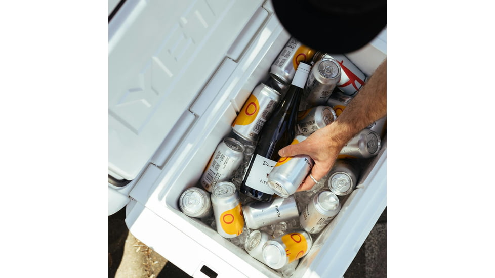 Yeti Tundra 65 Quart Hard Cooler