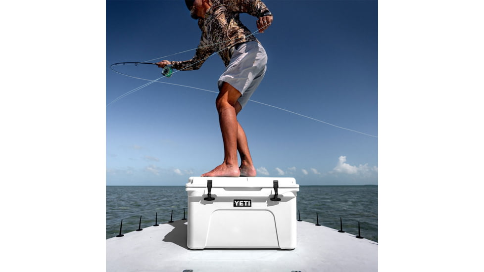 Yeti Tundra 65 Quart Hard Cooler