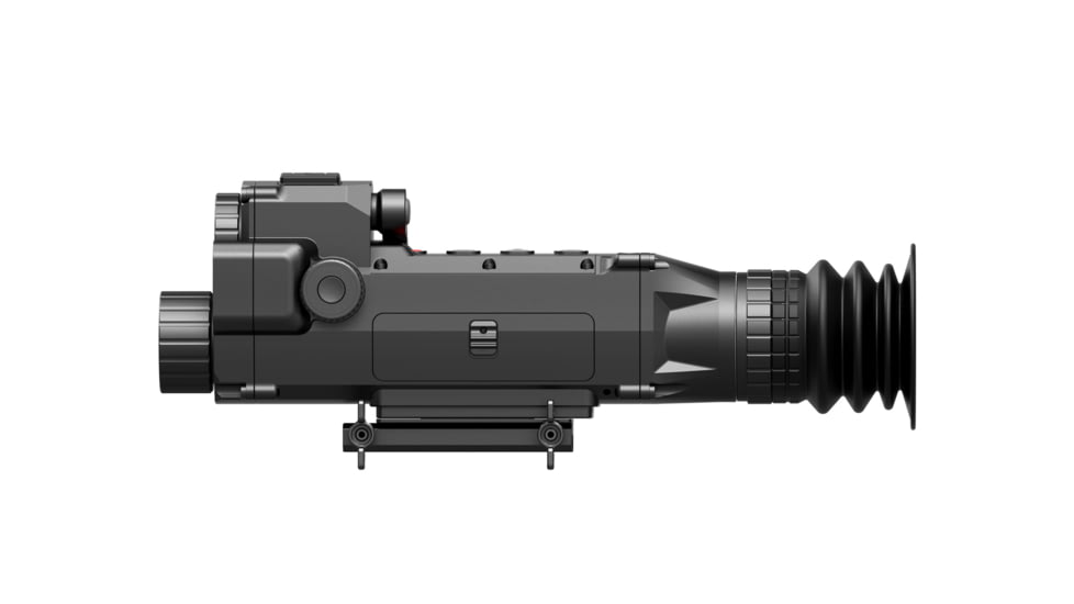 Shinenyx AIM101 384 5.2x48mm Thermal Imaging Rifle Scope, 384x288, Black, AIM101